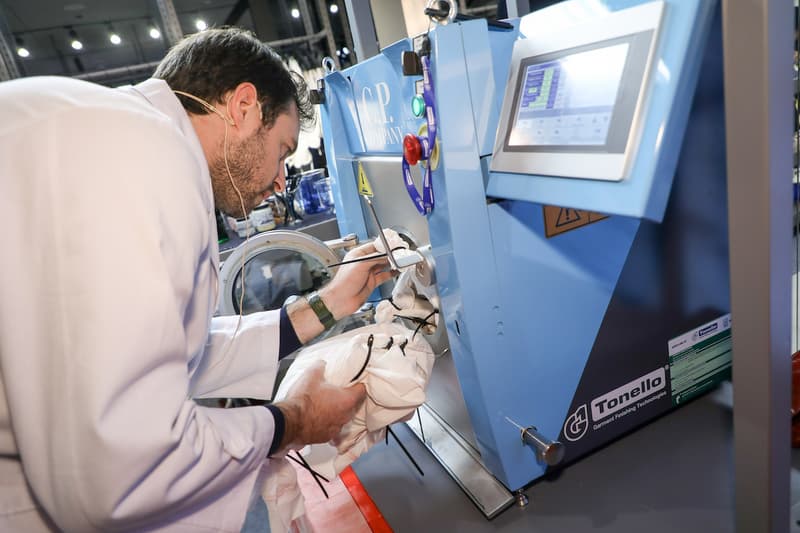 C.P. Company 成衣染色世界巡回体验展回顾