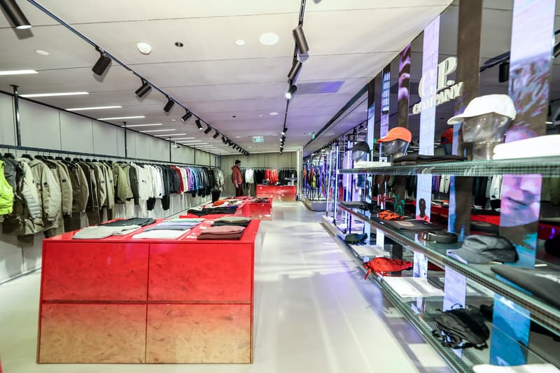 C.P. Company 成衣染色世界巡回体验展回顾