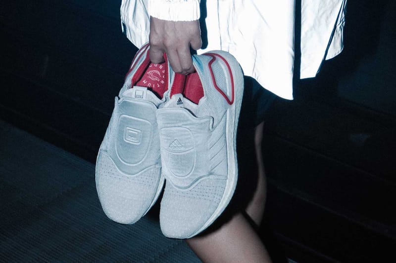 DOE 携手 adidas Consortium 打造 UltraBOOST 19 DOE