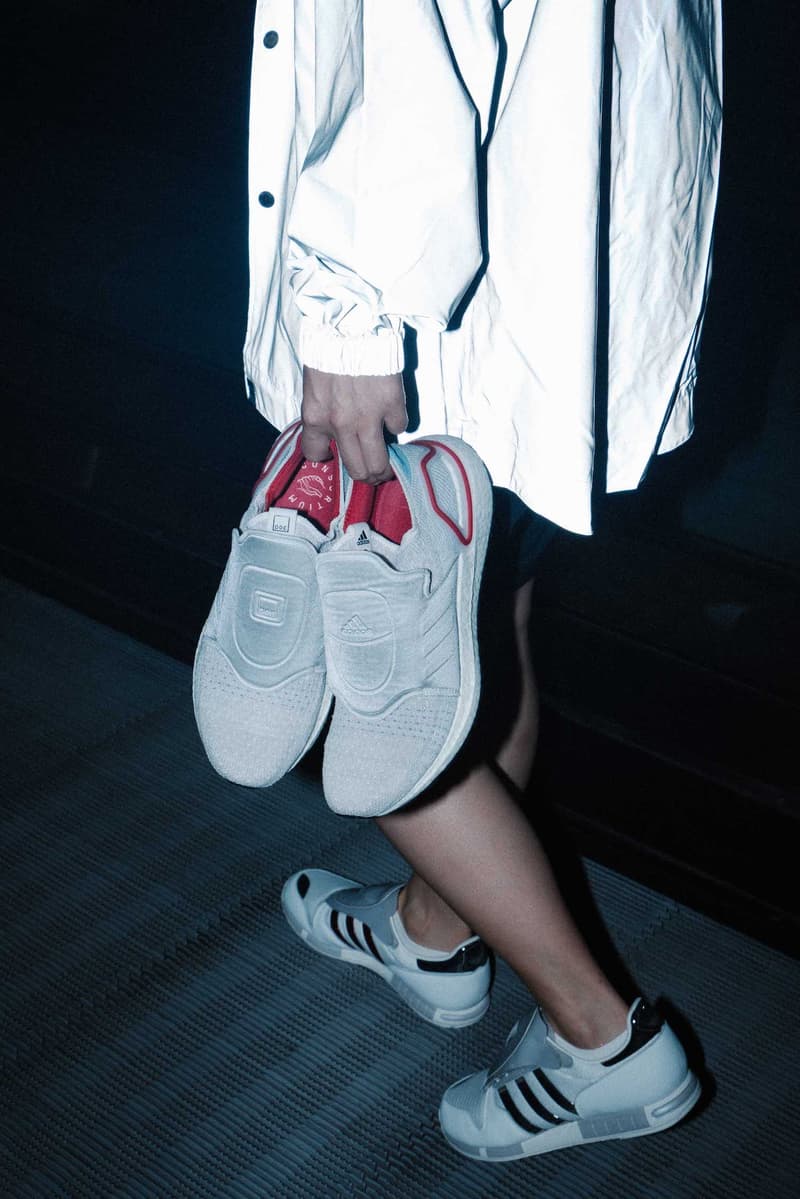 DOE 携手 adidas Consortium 打造 UltraBoost 19 DOE