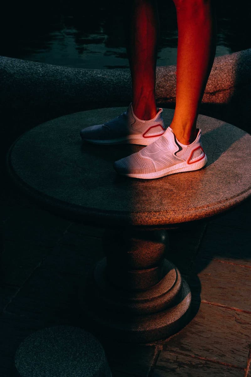 DOE 携手 adidas Consortium 打造 UltraBoost 19 DOE