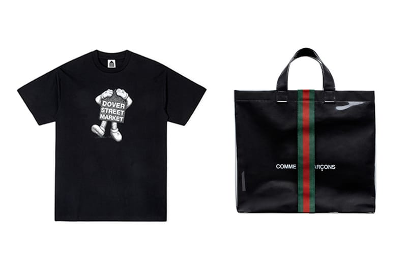 率先預覽 Dover Street Market 倫敦門店 15 週年聯乘企劃「MONOCHROMARKET」