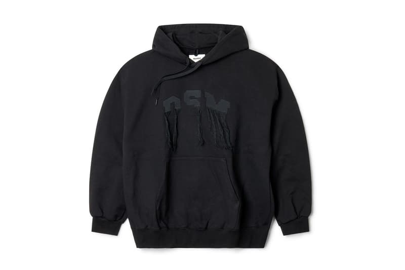 率先預覽 Dover Street Market 倫敦門店 15 週年聯乘企劃「MONOCHROMARKET」