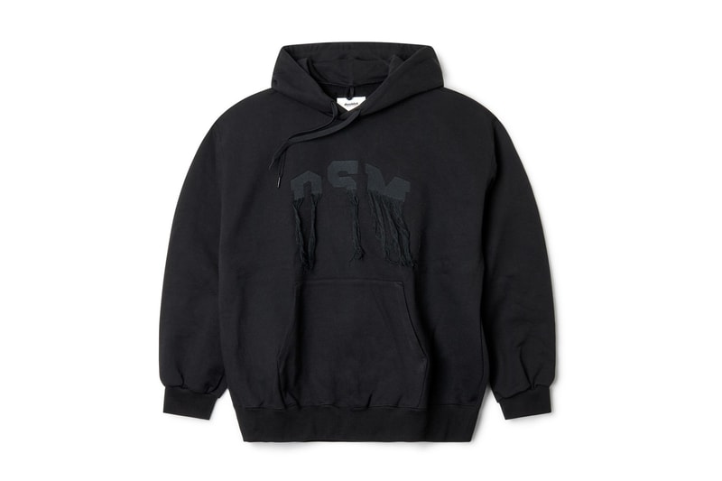 率先預覽 Dover Street Market 倫敦門店 15 週年聯乘企劃「MONOCHROMARKET」