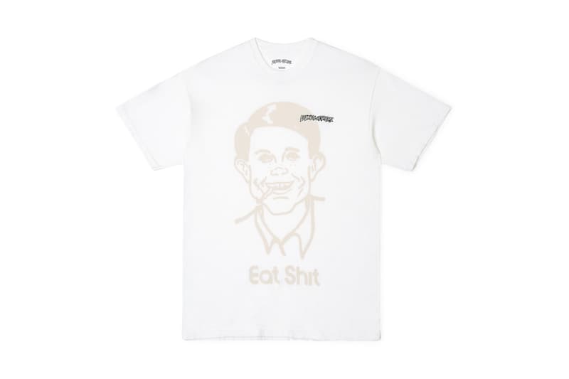 率先預覽 Dover Street Market 倫敦門店 15 週年聯乘企劃「MONOCHROMARKET」