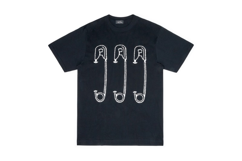 率先預覽 Dover Street Market 倫敦門店 15 週年聯乘企劃「MONOCHROMARKET」