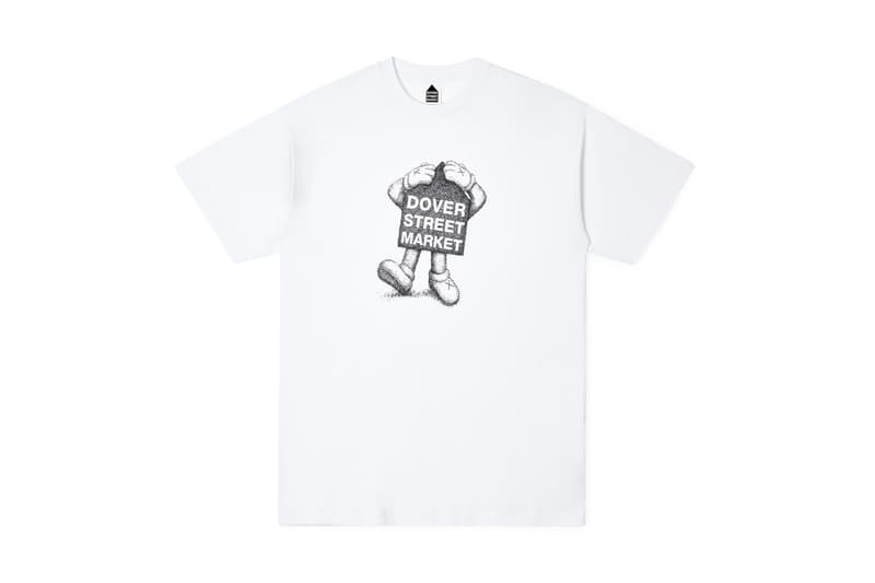 率先預覽 Dover Street Market 倫敦門店 15 週年聯乘企劃「MONOCHROMARKET」