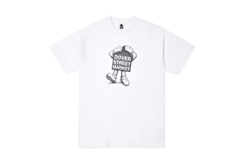 率先預覽 Dover Street Market 倫敦門店 15 週年聯乘企劃「MONOCHROMARKET」