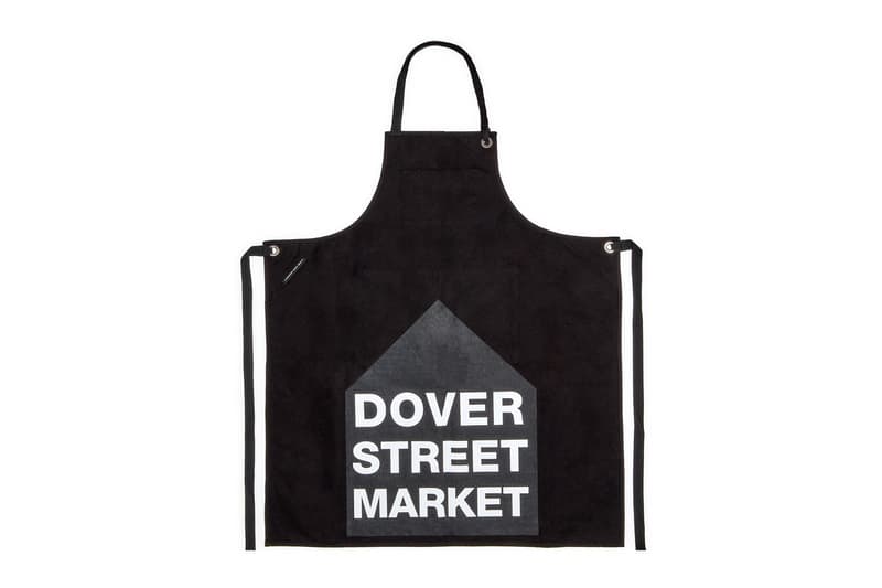 率先預覽 Dover Street Market 倫敦門店 15 週年聯乘企劃「MONOCHROMARKET」
