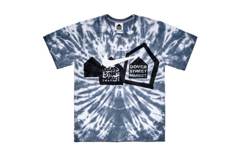 率先預覽 Dover Street Market 倫敦門店 15 週年聯乘企劃「MONOCHROMARKET」