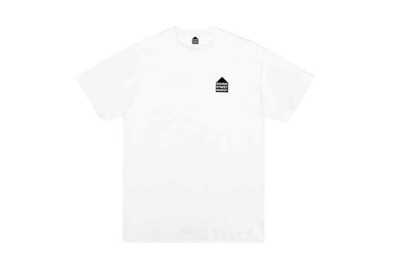 率先預覽 Dover Street Market 倫敦門店 15 週年聯乘企劃「MONOCHROMARKET」