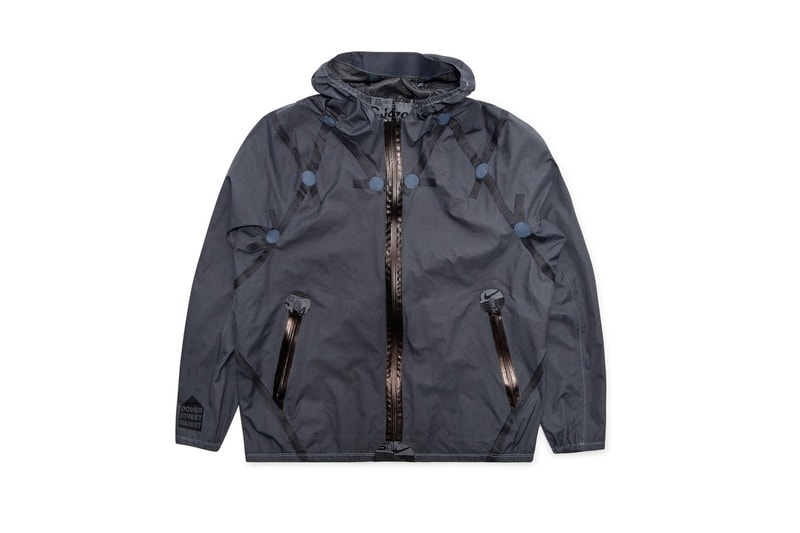 率先預覽 Dover Street Market 倫敦門店 15 週年聯乘企劃「MONOCHROMARKET」