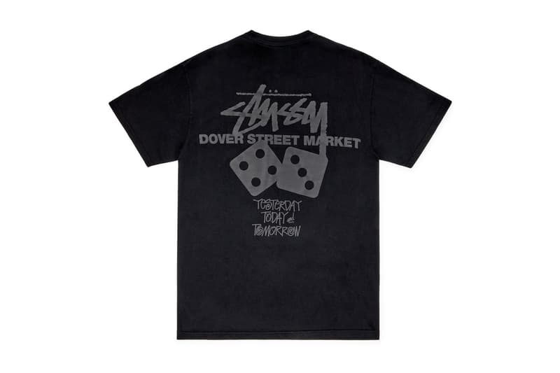 率先預覽 Dover Street Market 倫敦門店 15 週年聯乘企劃「MONOCHROMARKET」