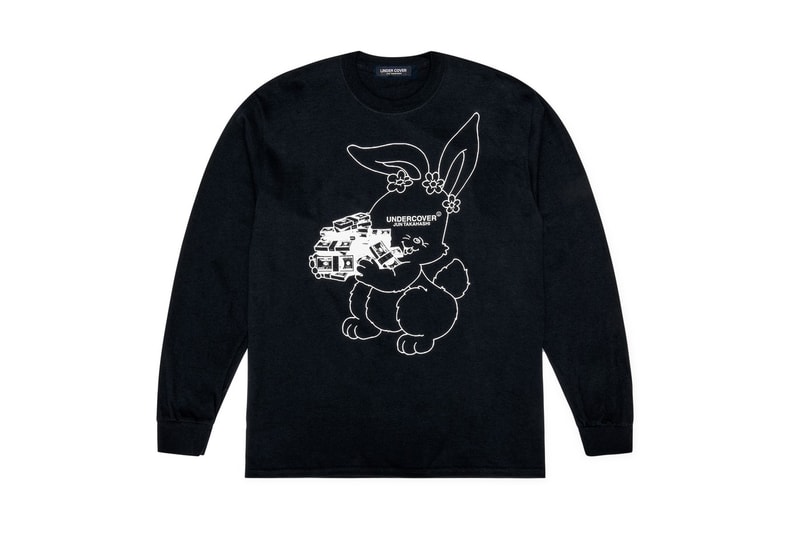 率先預覽 Dover Street Market 倫敦門店 15 週年聯乘企劃「MONOCHROMARKET」