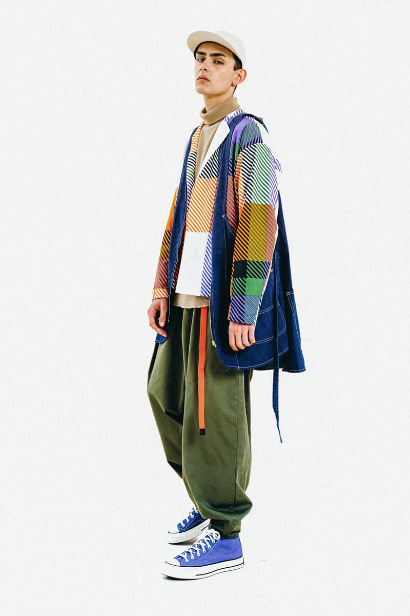 element 打造全新 2019 秋冬造型特輯 Lookbook