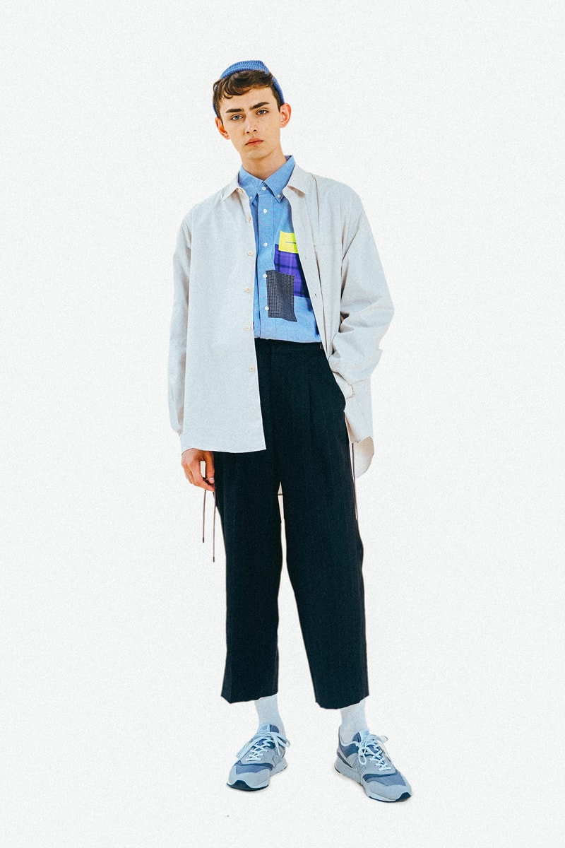 element 打造全新 2019 秋冬造型特輯 Lookbook