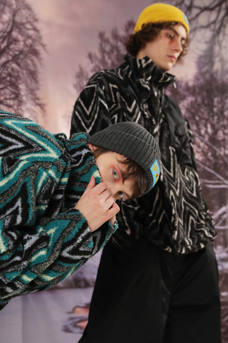 EPIC POETRY 发布 2019 秋冬系列 Lookbook