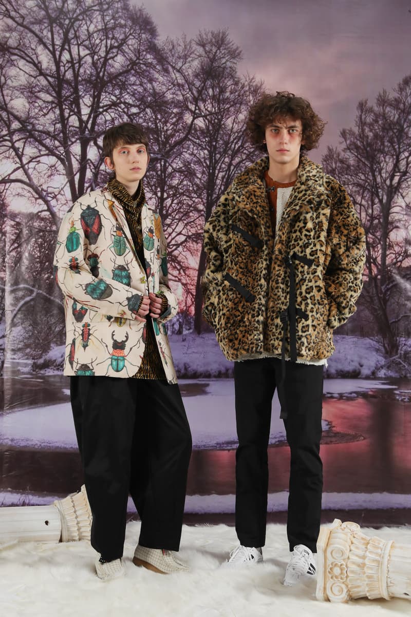 EPIC POETRY 发布 2019 秋冬系列 Lookbook