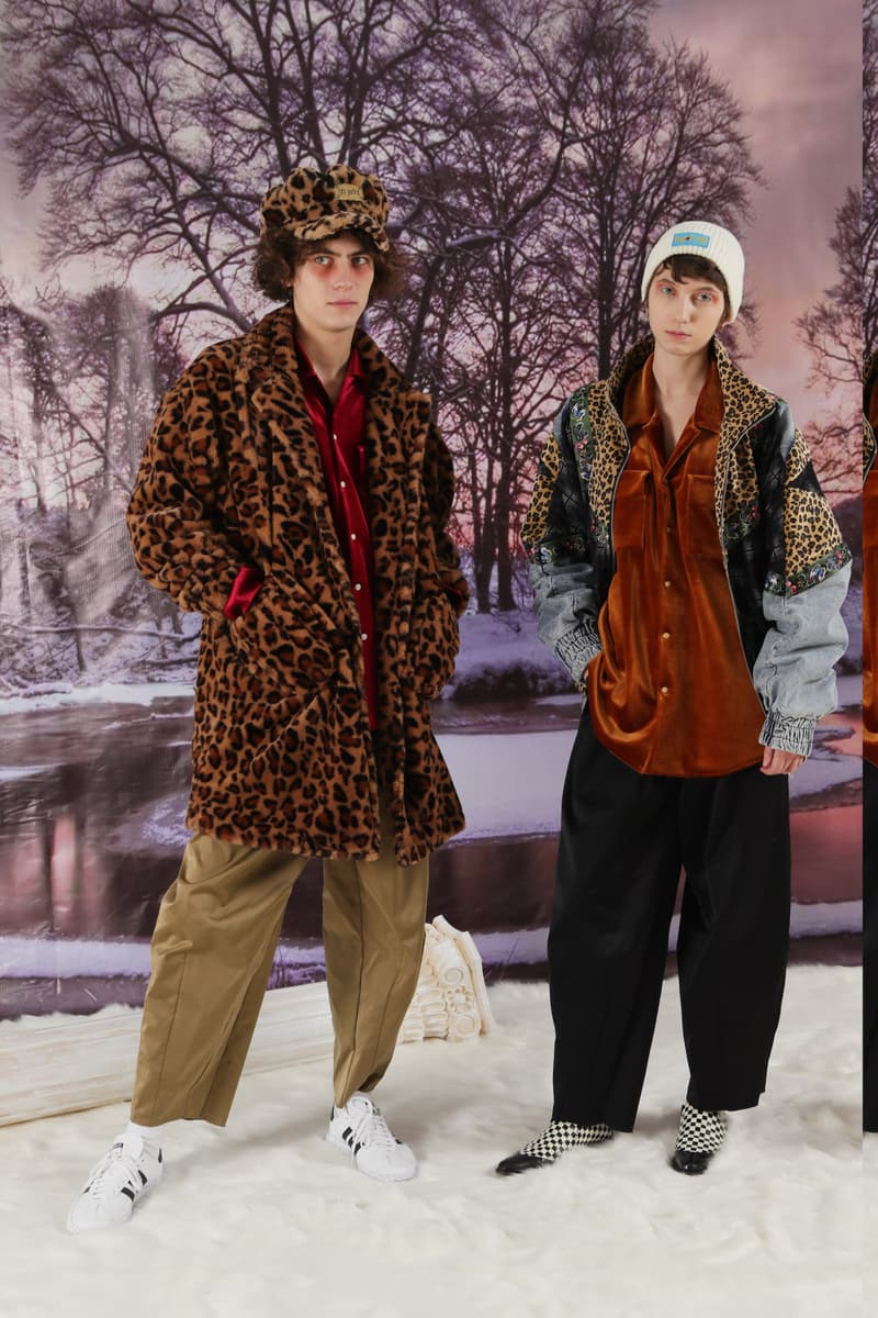 EPIC POETRY 发布 2019 秋冬系列 Lookbook