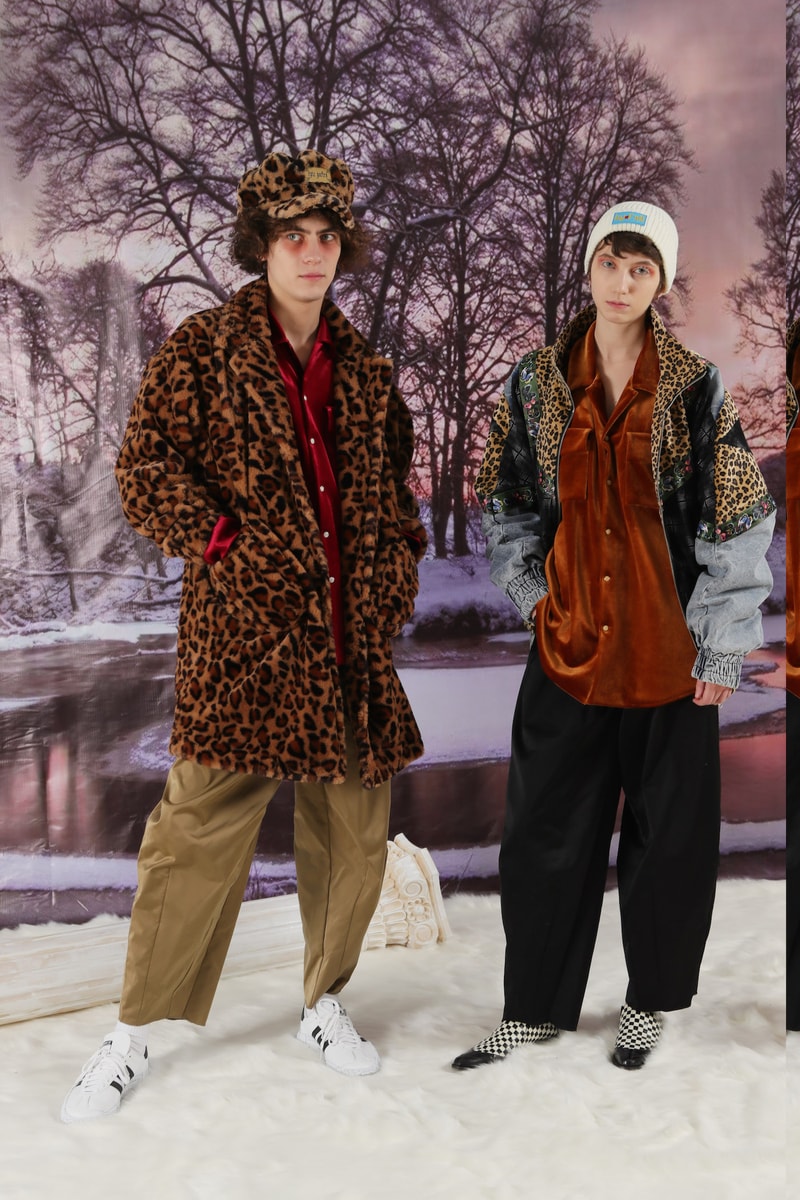 EPIC POETRY 发布 2019 秋冬系列 Lookbook