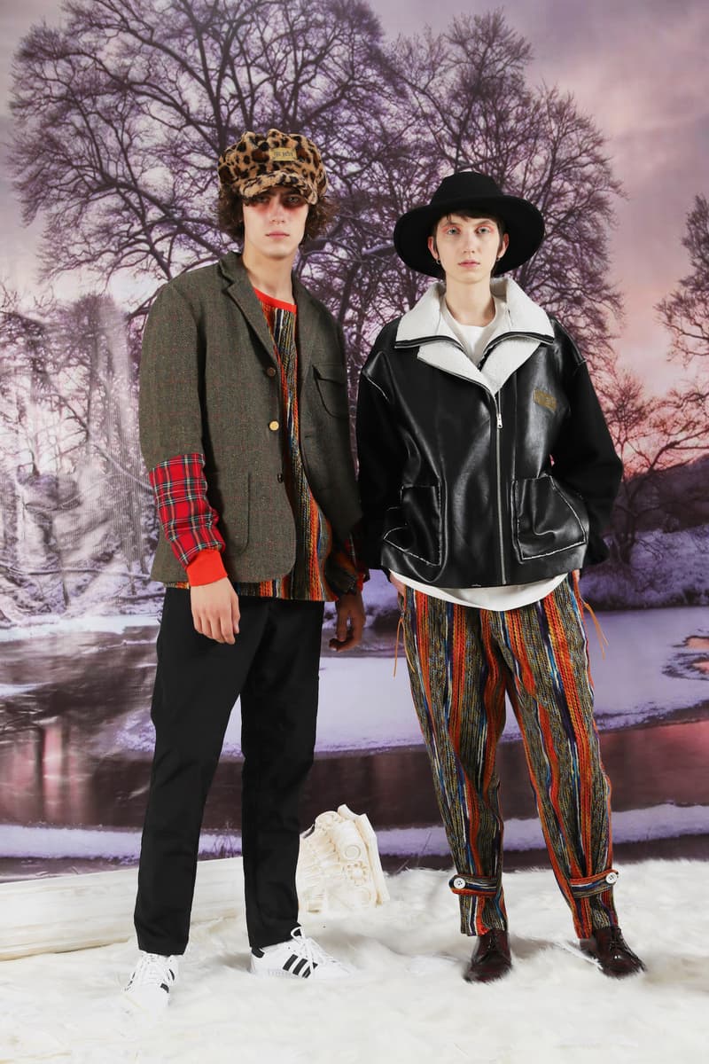 EPIC POETRY 发布 2019 秋冬系列 Lookbook