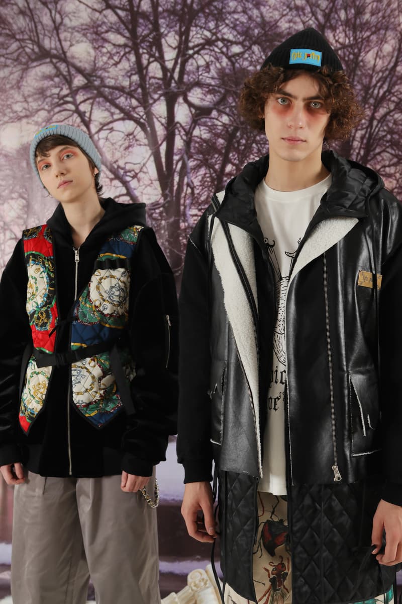 EPIC POETRY 发布 2019 秋冬系列 Lookbook