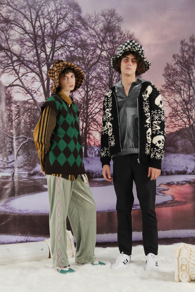 EPIC POETRY 发布 2019 秋冬系列 Lookbook