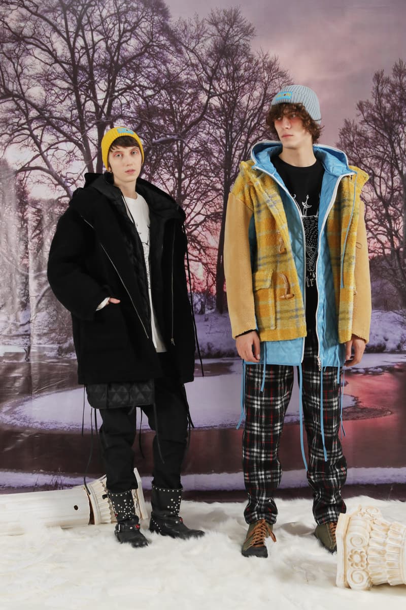 EPIC POETRY 发布 2019 秋冬系列 Lookbook