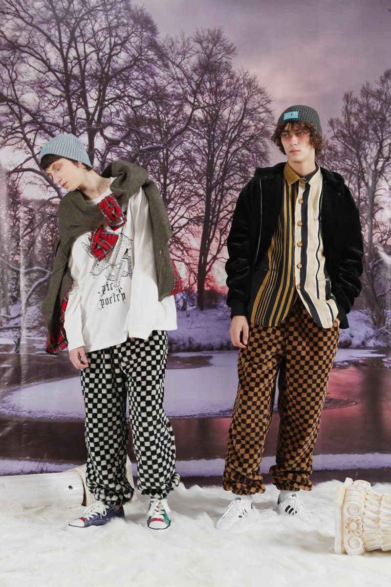 EPIC POETRY 发布 2019 秋冬系列 Lookbook