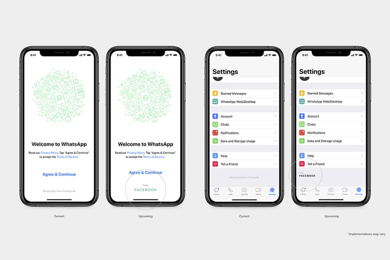 15 年不變 - Facebook 集團正式發佈全新品牌 Logo