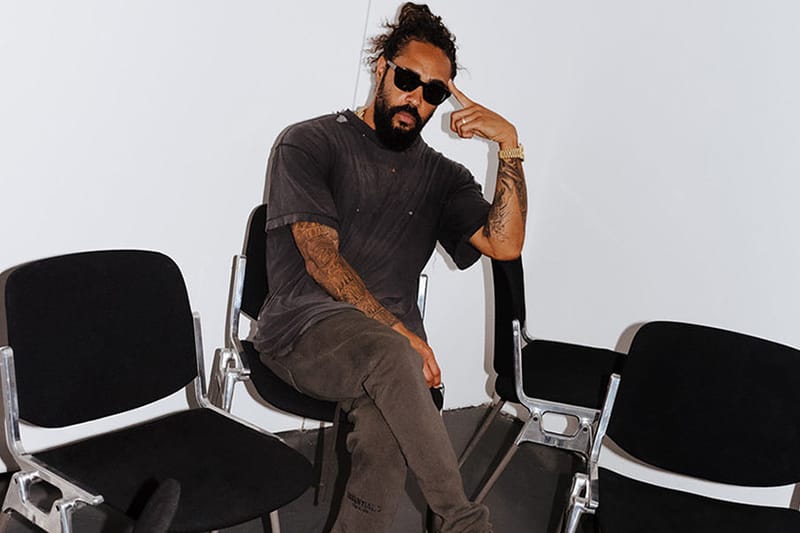 Jerry Lorenzo 於專訪中談論 Fear of God 的起源與未來發展