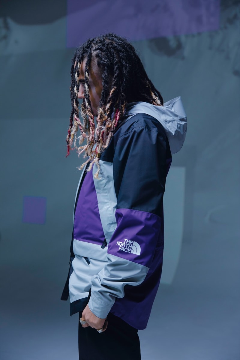 英國球鞋名所 Footpatrol 攜手 The North Face 打造「90 年代」聯名系列