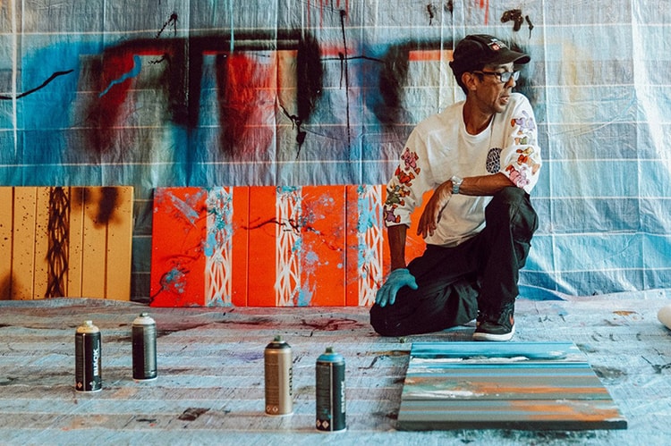 Futura 攜手「黒谷株式会社」打造全新 FL-003 「39MEG」