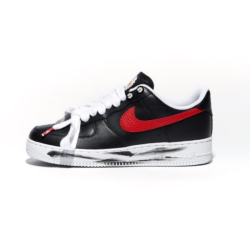 G-Dragon 主導 PEACEMINUSONE x Nike Air Force 1 最新限定配色曝光