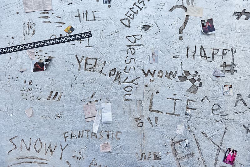 走進 PEACEMINUSONE x Nike Air Force 1「Para-Noise」發佈派對