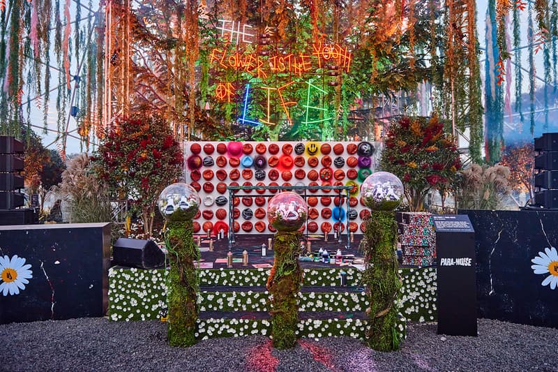 走進 PEACEMINUSONE x Nike Air Force 1「Para-Noise」發佈派對