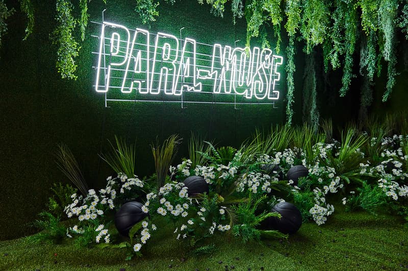 走進 PEACEMINUSONE x Nike Air Force 1「Para-Noise」發佈派對