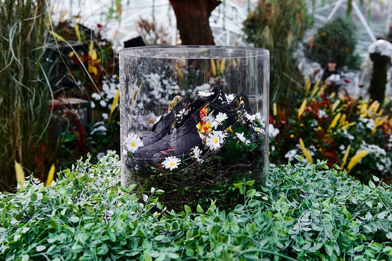 走進 PEACEMINUSONE x Nike Air Force 1「Para-Noise」發佈派對