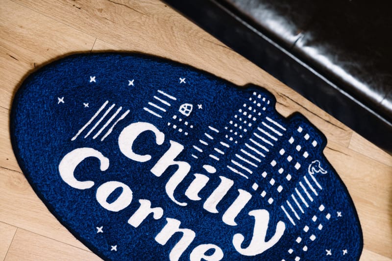 GREEN HOUSE x DBG「Chilly Corner」聯名系列