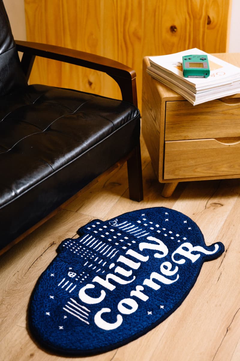 GREEN HOUSE x DBG「Chilly Corner」聯名系列