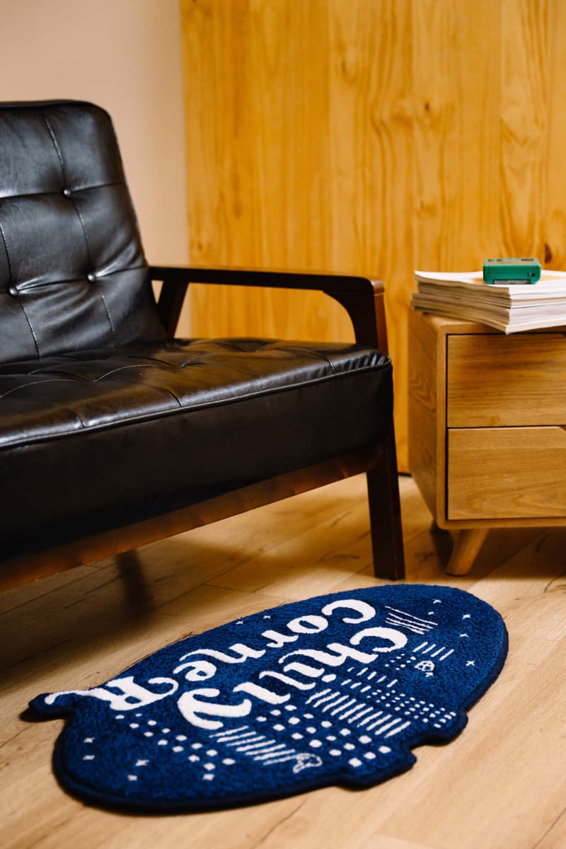 GREEN HOUSE x DBG「Chilly Corner」聯名系列