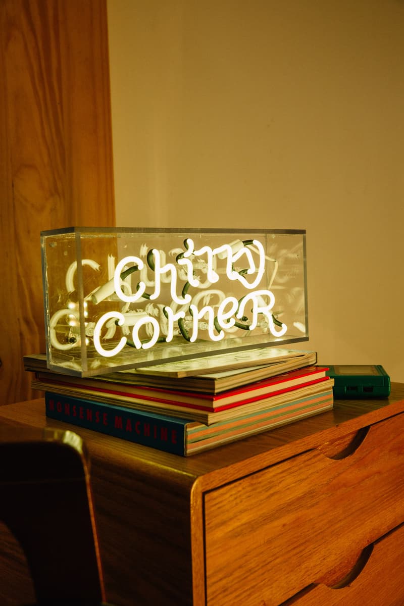 GREEN HOUSE x DBG「Chilly Corner」聯名系列