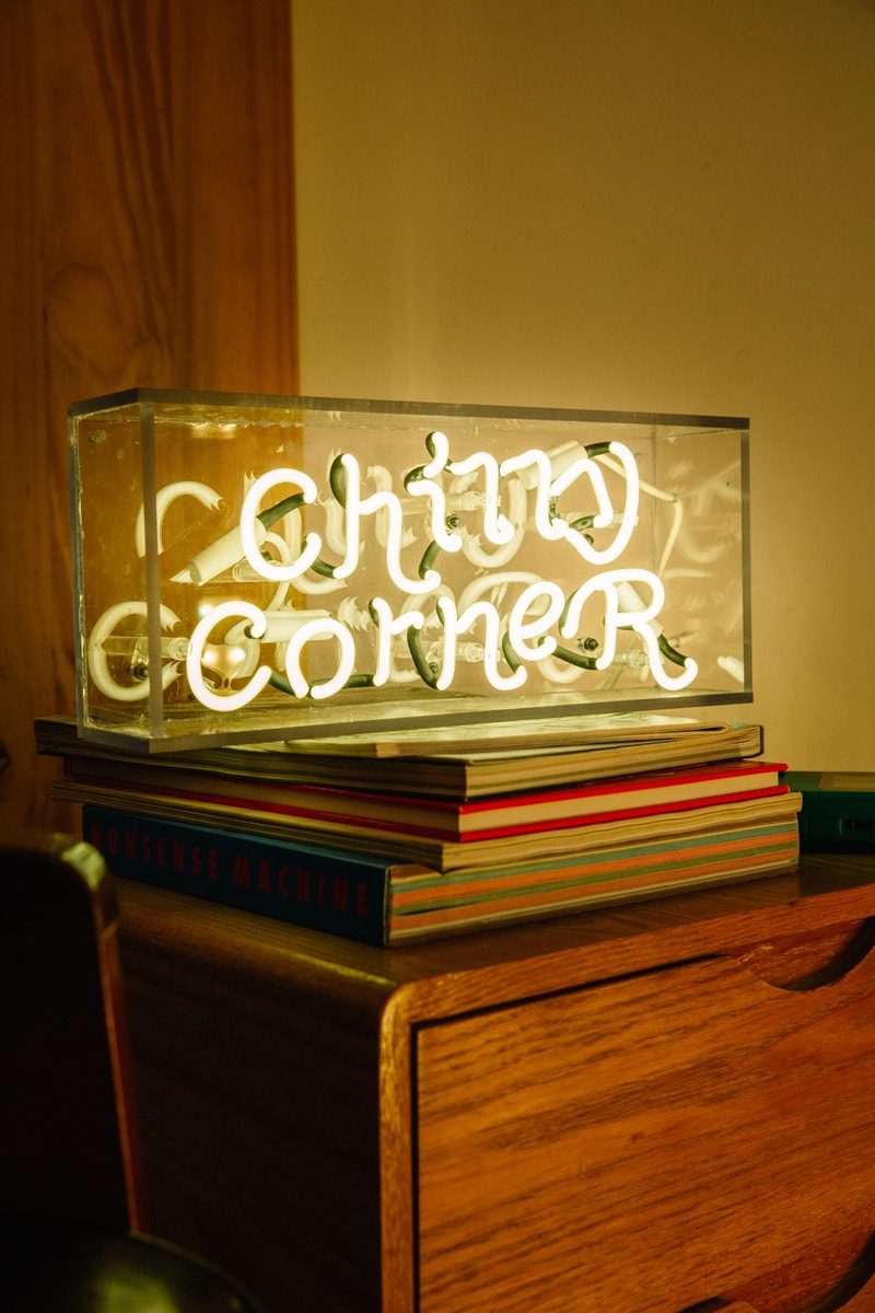 GREEN HOUSE x DBG「Chilly Corner」聯名系列