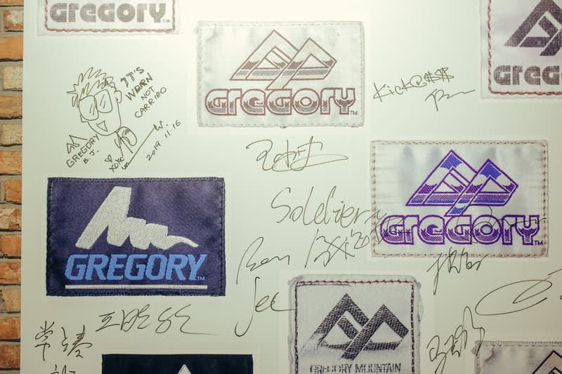 Gregory 北京三里屯概念旗舰店正式开业