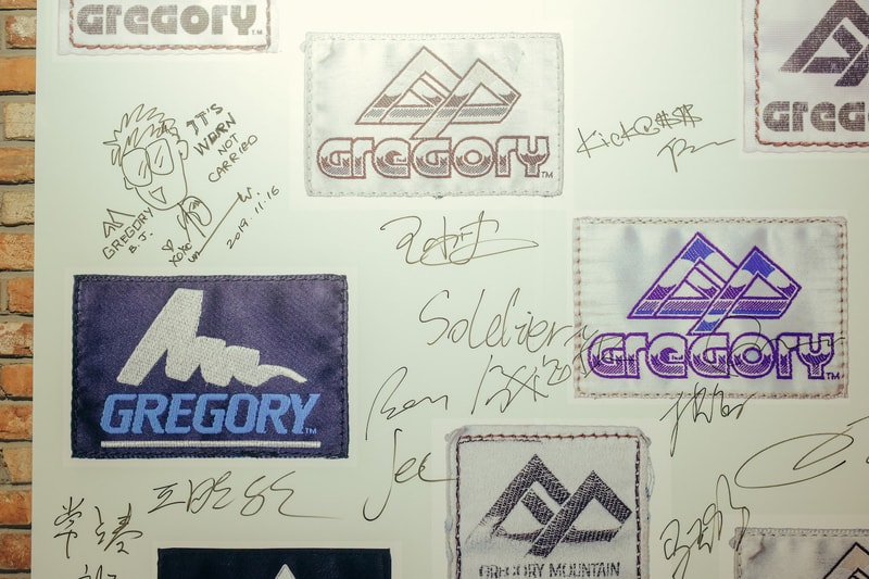 Gregory 北京三里屯概念旗舰店正式开业