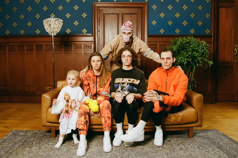 新晋品牌 Guilty.ltd 发布 2019 秋冬 Lookbook