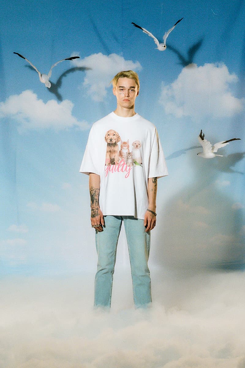 新晋品牌 Guilty.ltd 发布 2019 秋冬 Lookbook 发布