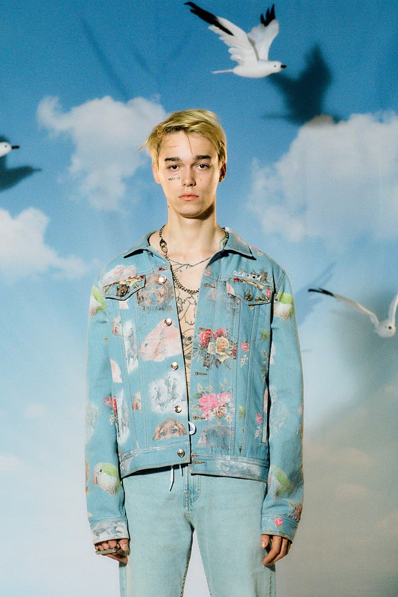 新晋品牌 Guilty.ltd 发布 2019 秋冬 Lookbook 发布