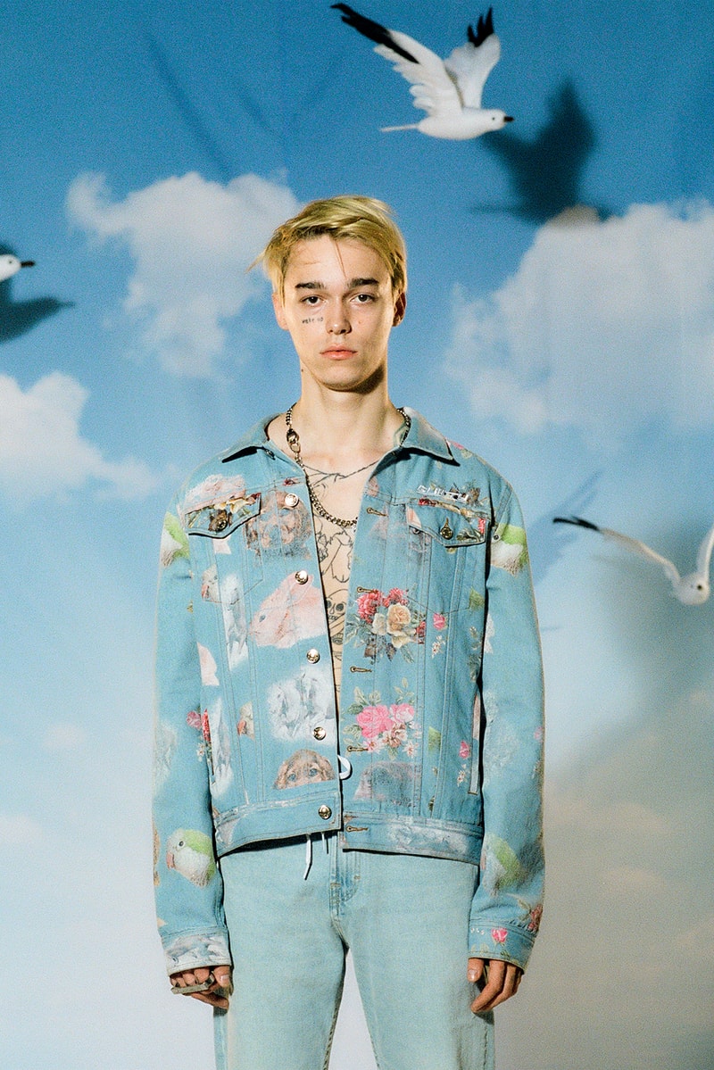 新晋品牌 Guilty.ltd 发布 2019 秋冬 Lookbook 发布
