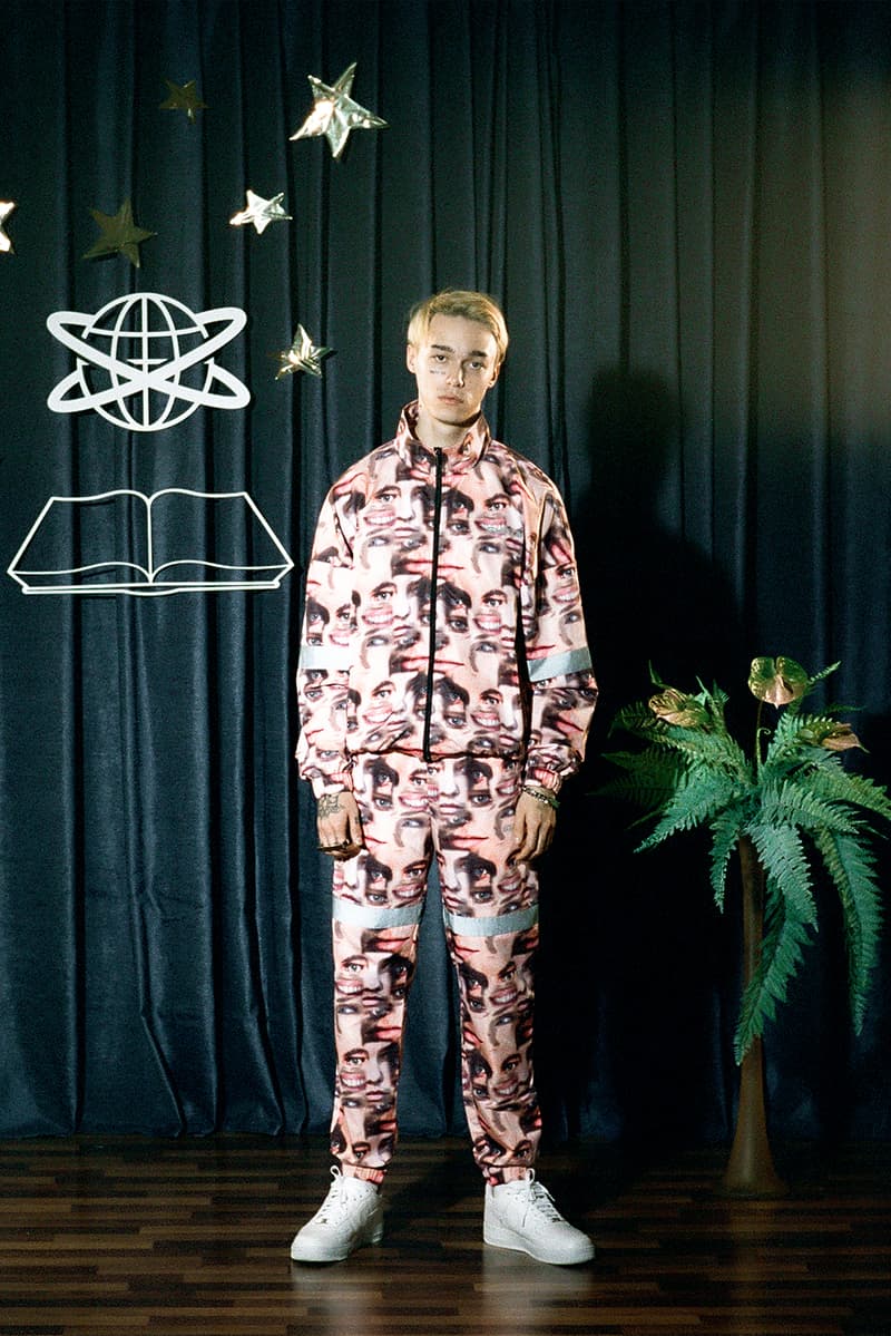 新晋品牌 Guilty.ltd 发布 2019 秋冬 Lookbook 发布